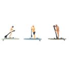 FALLER H0 Stand-Up-Paddler