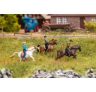 FALLER H0 Ross und Reiter