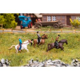 FALLER H0 Ross und Reiter