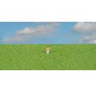 FALLER H0,TT,N,Z Streufasern, grasgrün, 4 mm, 30 g