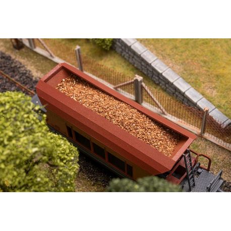 FALLER H0 Streumaterial, Eisenerz, 140 g