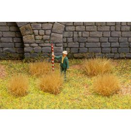 FALLER H0 Große Grasbüschel, beige