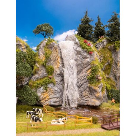 FALLER H0 Wasserfall