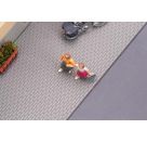 FALLER H0 Bastelplatte Gehweg, dunkelgrau