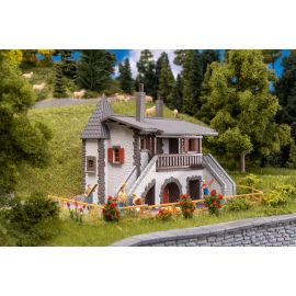 FALLER H0 Haus Alpina