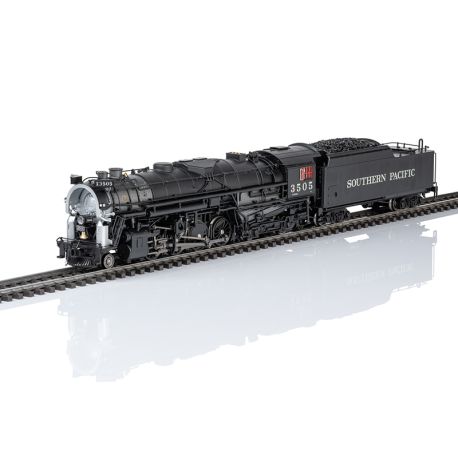 Märklin 37983 - H0 Dampflokomotive 2-8-4 Berkshire