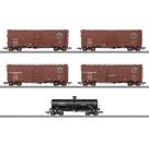 Märklin 45667 - H0 Güterwagen-Set Southern Pacific