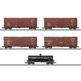Märklin 45667 - H0 Güterwagen-Set Southern Pacific