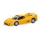 herpa - Ferrari F50 (Motorabdeckung zum Öffnen), gelb (giallo modena)