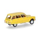 herpa - Citroen AMI 6 Break, zinkgelb