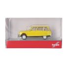 herpa - Citroen AMI 6 Break, zinkgelb