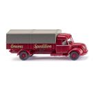 WIKING Pritschen-Lkw (Magirus S 7500) Spedition Emons