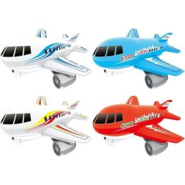 Speedzone D/C Flugzeuge, Rückzug, 3-fach sortieert