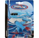 Speedzone D/C Flugzeuge, Rückzug, 3-fach sortieert