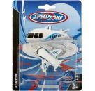 Speedzone D/C Flugzeuge, Rückzug, 3-fach sortieert