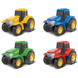 Speedzone D/C Traktoren, Rückzug, 3-fach sortiert