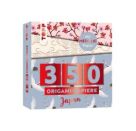 350 Origami-Block Japanische Motive