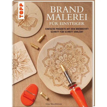 Brandmalerei für Einsteiger