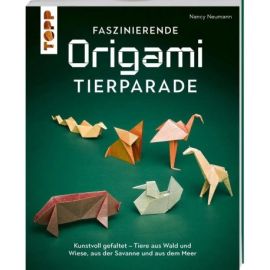 Faszinierende Origami-Tierparade