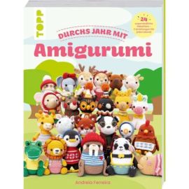 Durchs Jahr mit Amigurumi