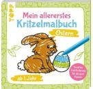Mein allererstes Kritzelmalbuch Ostern
