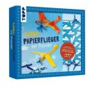 Kreativ-Set Turbo-Papierflieger mit Propeller
