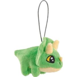 Jurassic World, Triceratops, 9 cm, Anhänger, 6 St. im Polybtl.