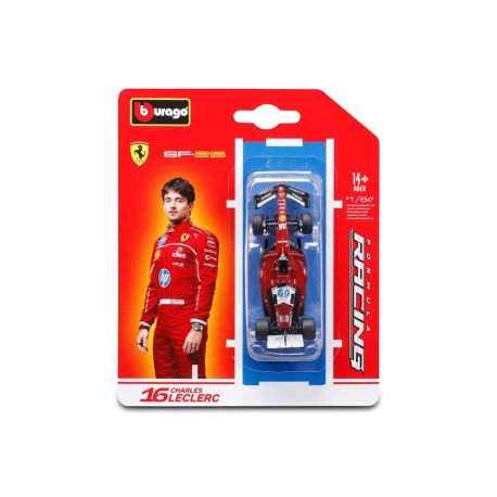 Bburago F1 Modelle 1:64, sortiert