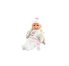 TOITOYS LOVELY BABY Babypuppe 32cm Winterkleidungflasche