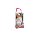 TOITOYS LOVELY BABY Babypuppe 32cm Winterkleidungflasche