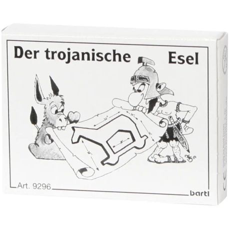 Der trojanische Esel 14 T