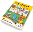 Schulstartblock Buchst. schre