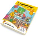 Schulstartblock Zahlen schr.