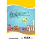 Schulstartblock Zahlen schr.