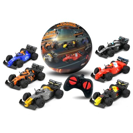 Ultra Racers - Series 2 - Formula Speed, Revell Control Ferngesteuertes Auto, sortiert