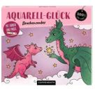 Aquarell-Glück Drachenzauber - Mit Farben und Pinsel