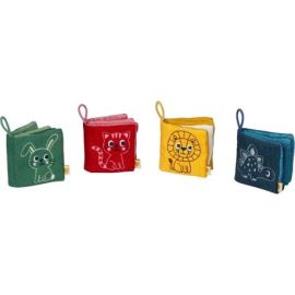 CosyBooks: Babys liebstes Minibuch - (BabyAnimals, Wild Animals, BabyGirl, BabyBoy)