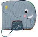 CosyBooks: Babys Spielbuch Kleiner Elefant - Mit süßem Baby-Elefanten zum Spielen!