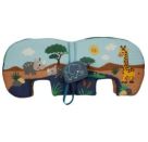 CosyBooks: Babys Spielbuch Kleiner Elefant - Mit süßem Baby-Elefanten zum Spielen!