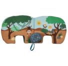 CosyBooks: Babys Spielbuch Kleiner Elefant - Mit süßem Baby-Elefanten zum Spielen!