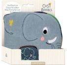 CosyBooks: Babys Spielbuch Kleiner Elefant - Mit süßem Baby-Elefanten zum Spielen!