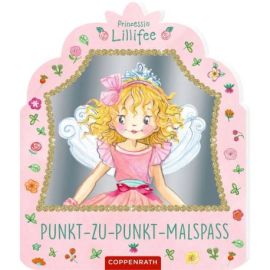 Punkt-zu-Punkt-Malspaß (Prinzessin Lillifee)
