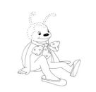 Punkt-zu-Punkt-Malspaß (Prinzessin Lillifee)