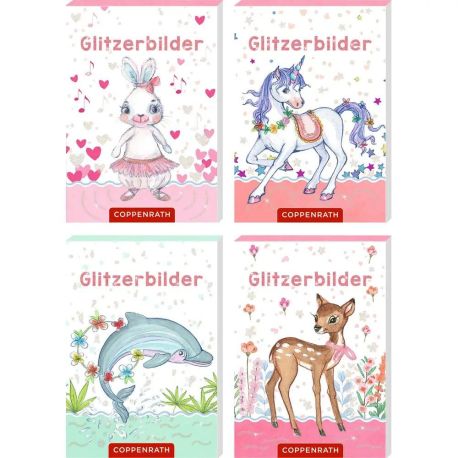 Glitzerbilder (Prinzessin Lillifee)