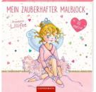 Mein zauberhafter Malblock (Prinzessin Lillifee)