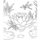 Metallic-Malen Fantasy - Bicolor-Buntstifte: 8 Metallic-Farben