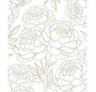 Metallic-Malen Garden Glory - Bicolor-Buntstifte: 8 Metallic-Farben