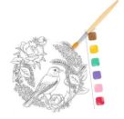 Aquarell-Glück Gartenzauber - Mit Farben und Pinsel