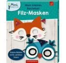 Mein kleines Bastelset: Filz-Masken - Fuchs / Eule