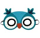 Mein kleines Bastelset: Filz-Masken - Fuchs / Eule